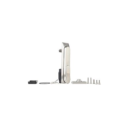 NHP Concept Panelboard Accessory Door Swing Handle Stainless Steel IP66 Metal Cl001