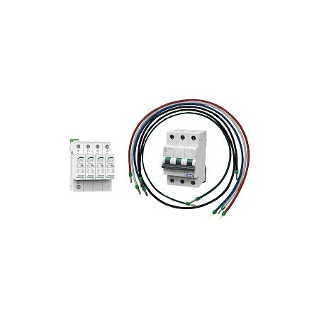 NHP Concept Panelboard Accessory Surge Type 2 Loom Labels Kit 40kA