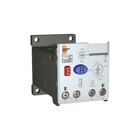 S+S CEP71 Overload Electronic 120 to 600A Pass Through