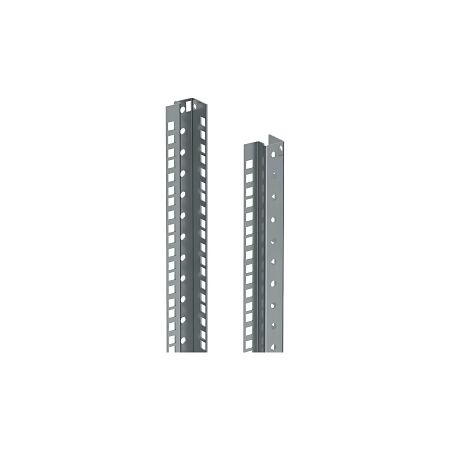 nVent HOFFMAN MKS/MKD/MCS/MCDS/EKSS/EKDS Floor Standing 19 Inch Profile Fixing Brackets W800mm QTY 2