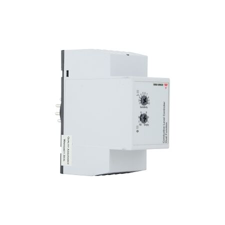Carlo Gavazzi Level Sensor Level Controller 230V AC 2 Points Changeover Relay Output DIN