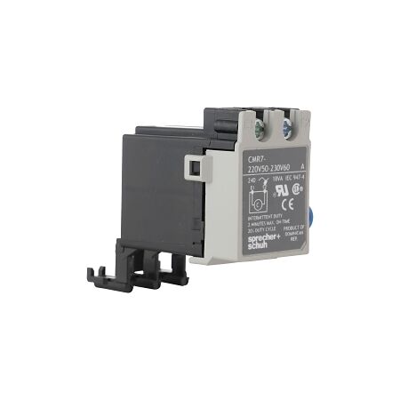 S+S Soft Starter Reset Magnet 230VAC PCS Softstarter