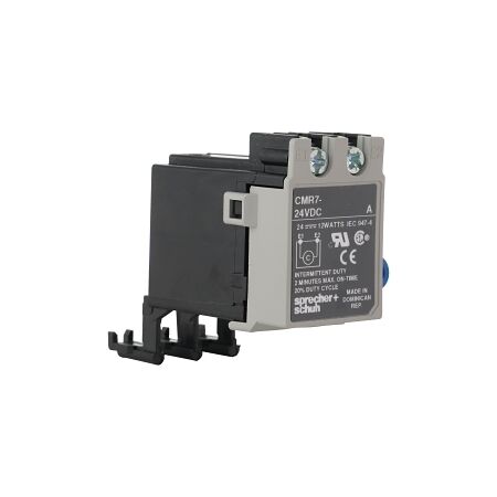 S+S Soft Starter Reset Magnet 24VDC PCS Softstarter