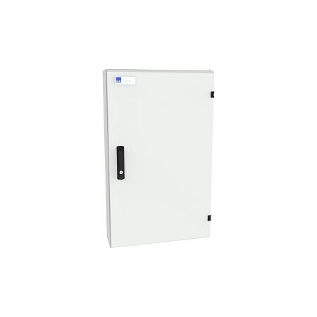 NHP Concept One Panelboard 648mm IP40 DIN 24 Way 200A MCCB Break Main Switch Light Grey