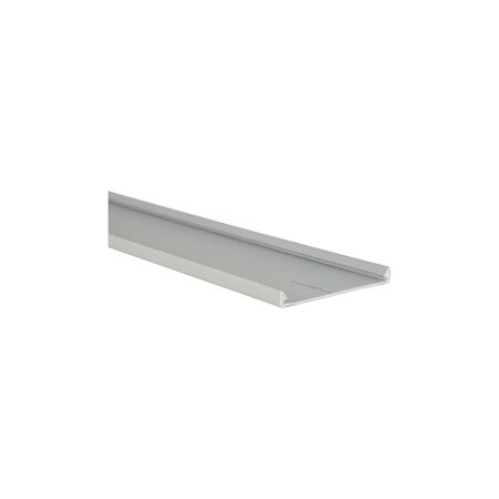 NHP QWIKWIRE Spare Cover for Cable Duct W80 x L2000mm Box of 25 equals 40m