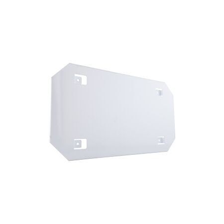 NHP Concept Tough Panelboard Accessory Gear Tray White Size 3 294mm