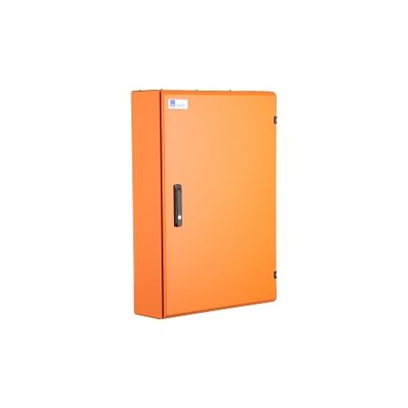 NHP Concept Plus Panelboard 864mm IP42 DIN-T 36 Way 250A NC Chassis 160A Main Switch Orange