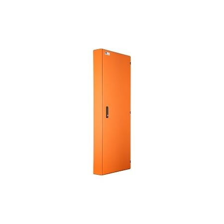 NHP Concept Plus P/board Metering 1728mm Dual Energy Meter Split DIN-T 36 36 Way 250A MSW Orange