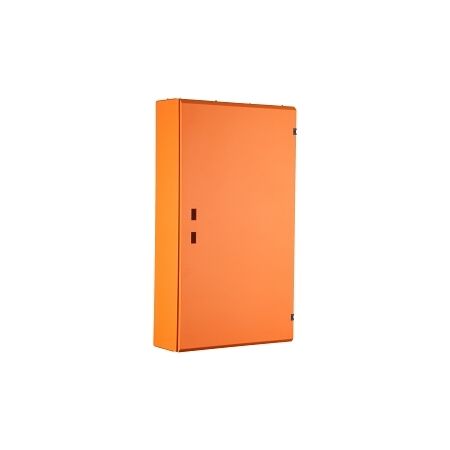 NHP Concept Premier Panelboard Enclosure No Escutcheon 5 Modules 1080mm Orange