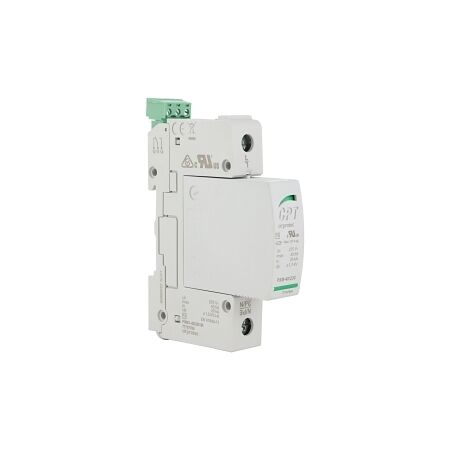 Cirprotec PSM Surge Protection Device Type 2 1 Phase L-N Imax 40kA 240VAC