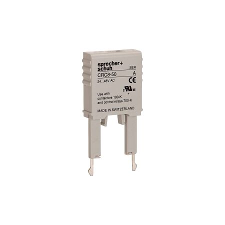 S+S CA7 Coil Suppressor RC Module 24 to 48VAC