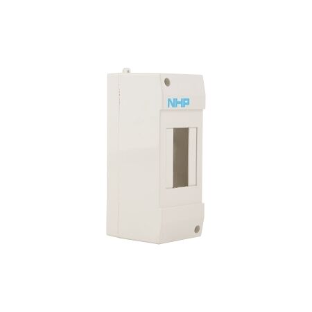 NHP MOD6 CSPC Insulated Pole Covers DIN 2 Pole