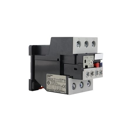 S+S CT7N Thermal Overload Relay 58 to 75A Separate Mounting for DIN Rail or Panel Mounting Devices