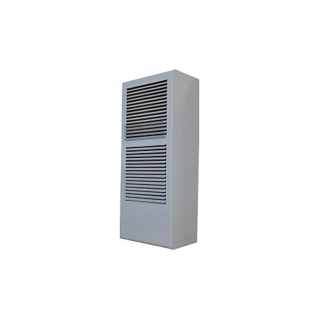 Cosmotec CVO Air Conditioner Outdoor Side Mount 230V AC 1500W Mild Steel