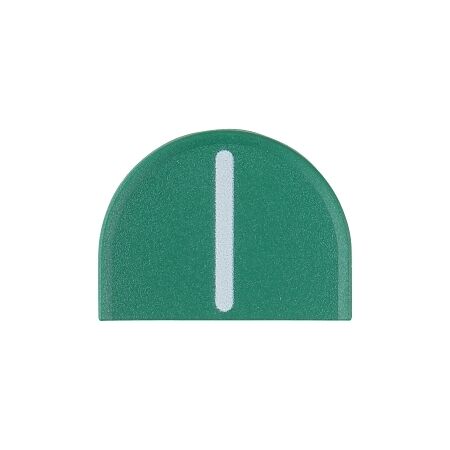 Sprecher and Schuh D7 Colour Cap for Flush Top Multi Function Pushbutton 22.5mm Green I
