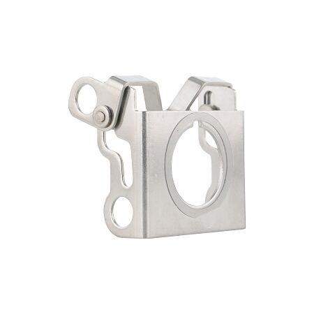 Sprecher and Schuh D7 Padlock Atttachment for use with Flush Momentary Non-illuminated Operators