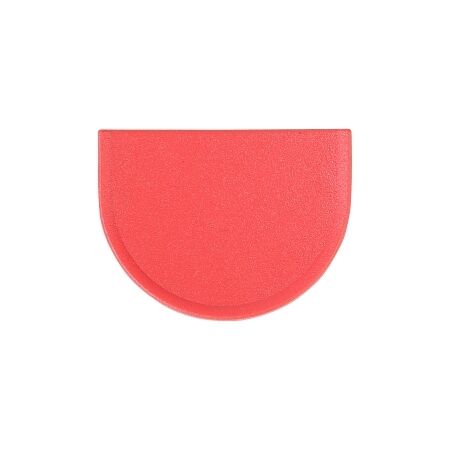 Sprecher and Schuh D7 Colour Cap For Flush Multi Function Pushbutton 22.5mm Blank Red