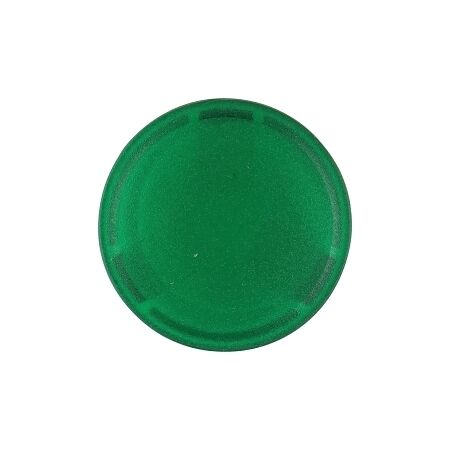 Sprecher and Schuh D7 Colour Cap Lens Flush Green Blank for illuminated Pushbuttons 22.5mm