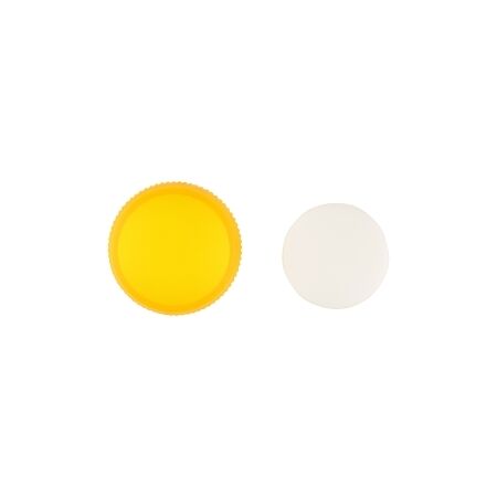 Sprecher and Schuh D7 Colour Caps Lens Yellow for Pilot Light Operator 22.5mm Operators