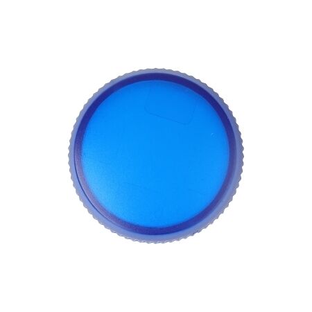 Sprecher and Schuh D7 Colour Caps Lens Blue for Pilot Light Operator 22.5mm Operators