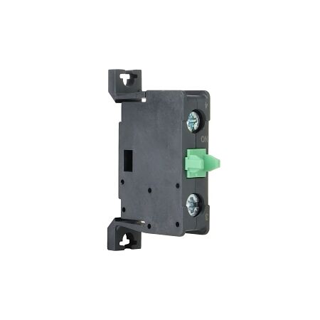Sprecher and Schuh D7 Contact Block Base Mount 1 NO  for 22.5mm Pushbutton Operators