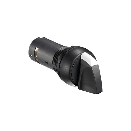 Sprecher and Schuh D7 Selector Switch 22.5 mm 3 Position Monolithic 2 NO Maint Switching