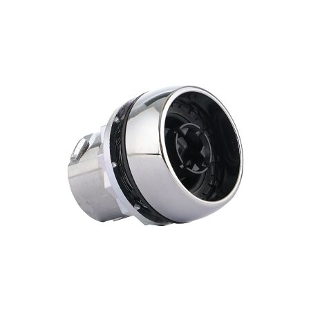 Sprecher and Schuh D7 Pushbutton 22.5 mm Head Only Metal Momentary Flush No Cap Non Illuminated