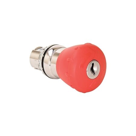 Sprecher and Schuh D7 Keyed E Stop 22.5mm Head Only Metal 2 POS 40mm Operator TTR Red 3825
