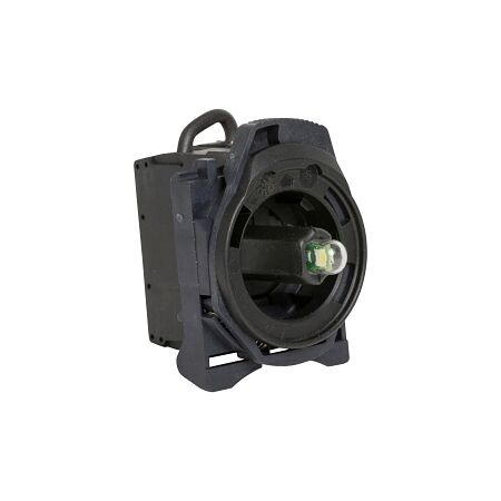 Sprecher and Schuh D7 Lamp Module LED 24 to 120VAC DC Push To Test White