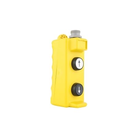 Sprecher and Schuh D7 Pendant Station 22.5mm Up Down Yellow