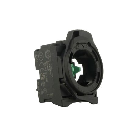 Sprecher and Schuh D7 Contact Block Screw 1 N.O. Plastic Plate for 22.5mm Pb