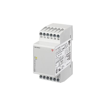 Carlo Gavazzi Monitoring Relay 2 Pump Alternate 1 Alarm 115 and 230V AC