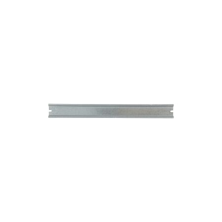 NHP NLINE DIN Rail 35 x 160mm suits NLP201610 Vertically