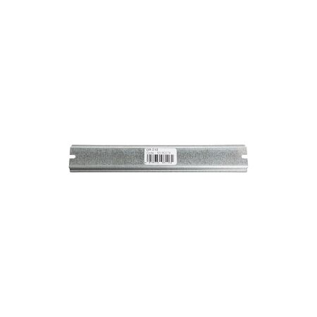 NHP NLINE DIN Rail 35 x 210mm suits NLP241911 Vertically