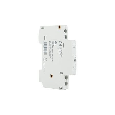 NHP DIN-T Contactors Auxiliary 9mm 2 Normally Open Contacts
