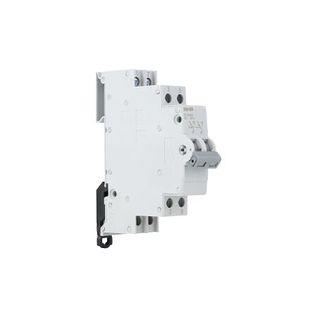 NHP DIN-T Changeover Switch 2Pole without Off 25A I II