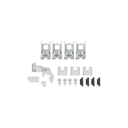 NHP DIN-T LOCKDIN DTCB10H MCB 27mm Suit 1Pole 4Pole 6.5mm