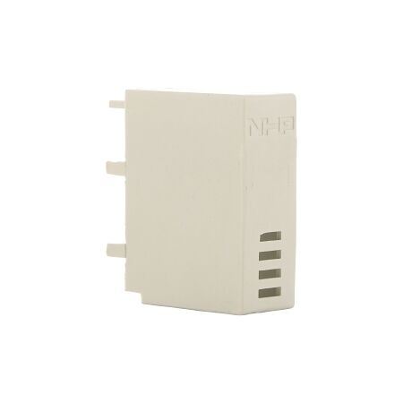 NHP DIN-T Accessory Terminal Cover 35mm Tall suits DINT6 and 10 and 15