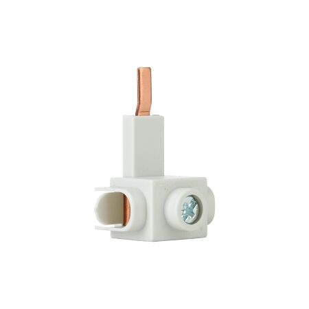 NHP DIN-T Miniature Circuit Breaker Terminal Axial Pin 25mm Long Insulated
