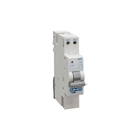 NHP DIN-T Accessory Undervoltage Trip 12V AC DC