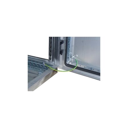 nVent HOFFMAN MCS/MCD/MKS/MKD Earthing Cable 6mm2 L220mm FS Enclosures Qty 10