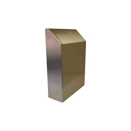 nVent HOFFMAN MCSS/MCDS/EKSS/EKDS Fan Cover 316 Stainless Steel suits GSV1500/2000/250X/GSD15/20