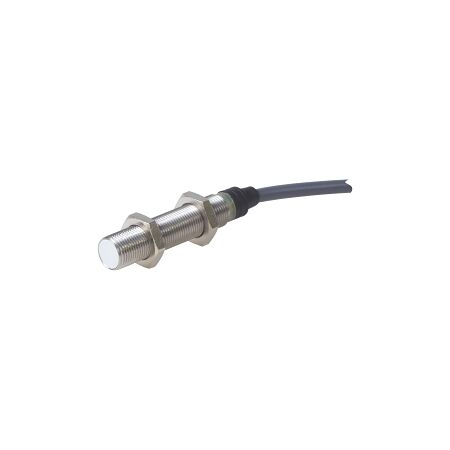 Carlo Gavazzi Inductive Proximity Stainless Steel Short M12 DC NPN NO Output 2mm Sense 2m