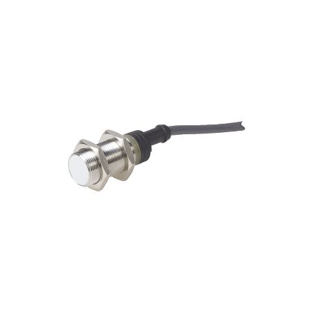 Carlo Gavazzi Inductive Proximity Stainless Steel Short M18 DC PNP NC Output 5mm Sense 2m
