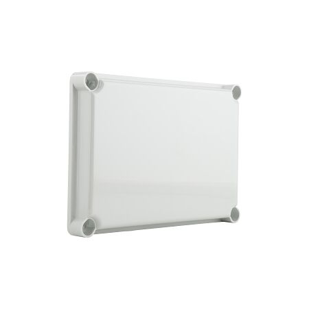 Fibox EK Cover suits 280 x 190mm Base 30mm High Grey