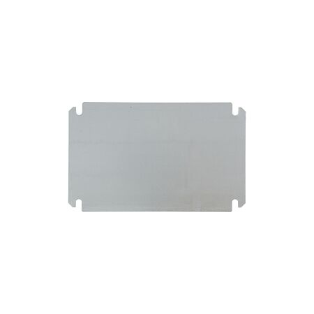 Fibox SOLID/EK Mounting Plate suits W280 x H190mm