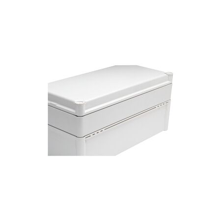 Fibox EK Extension Wall 50mm suits W380 x H190mm