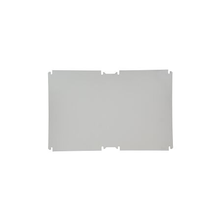 Fibox EK/SOLID Mounting Plate Insulated suits 560 x 380mm EK Solid