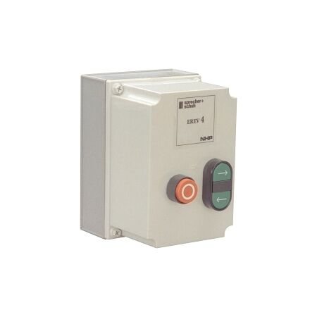 S+S EREV Starter Compact Reversing Start Stop 2.2kW 240VAC Control