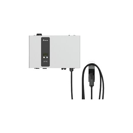 Delta DC Wallbox EV Charger 25kW Type CCS2